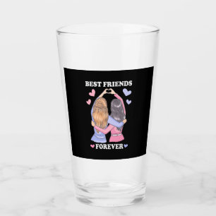 Copo De Pint Melhores Amigos para Sempre