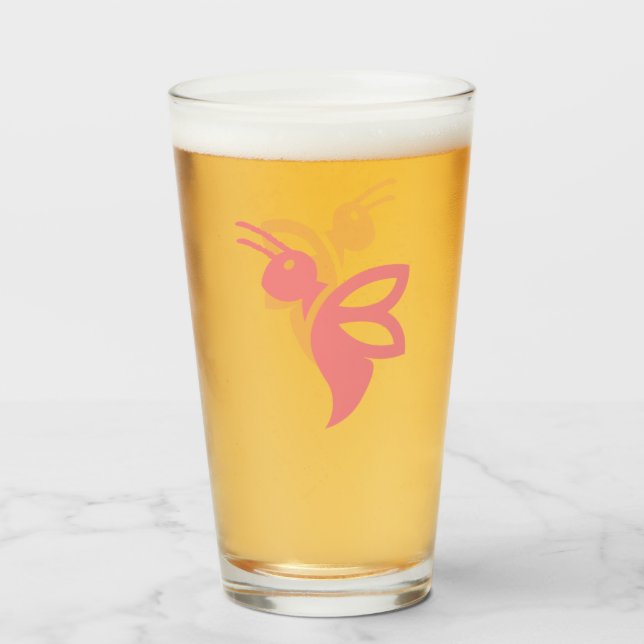 Copo De Pint Melissa (Traseira (Preenchido))