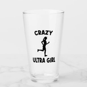 Copo De Pint Menina louca ultra corrente