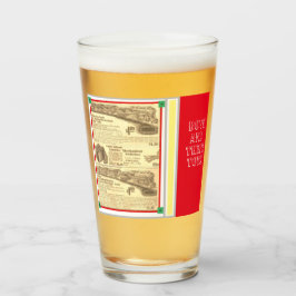 Copo De Pint Meninos e seus brinquedos de férias