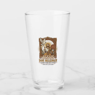 Copo De Pint Mensageiro Jesus Pombo Jesus Pombo Mensageiro Cris
