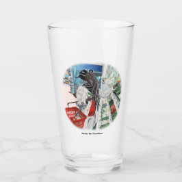 Copo De Pint Mente Flayer Grocery Store Fantasy Art Cup