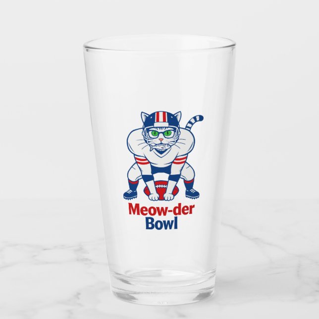 Copo De Pint Meow-der Bowl  (Frente)