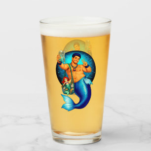 Copo De Pint Merbear Lagoon - Kai Mizuno