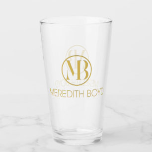 Copo De Pint Meredith GLASS para escovas