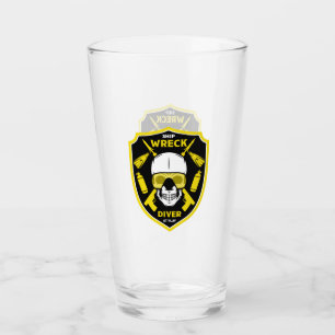 Copo De Pint mergulhadores