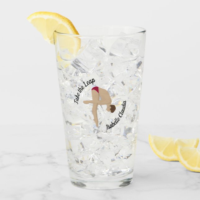 Copo De Pint Mergulho (Gelo frontal)