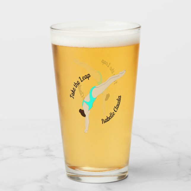 Copo De Pint Mergulho (Frente (Preenchido))