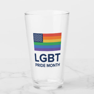 Copo De Pint Mês do Orgulho LGBT Estados Unidos