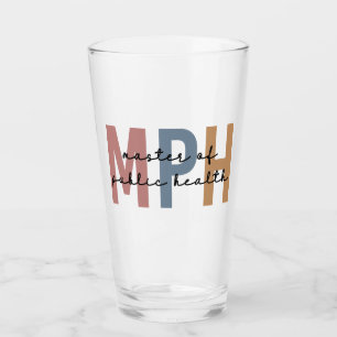 Copo De Pint Mestrado em Saúde Pública em MPH