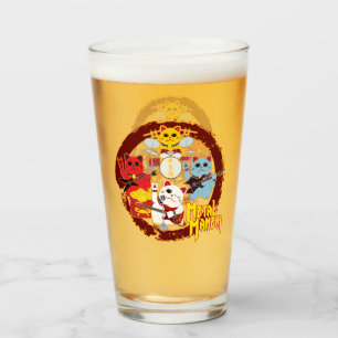 Copo De Pint Metal Maneki