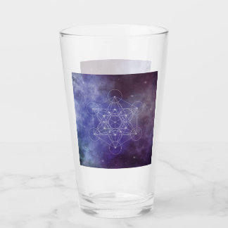 Copo De Pint Metatron, chakra, zen, geométrico sagrado, anjo,