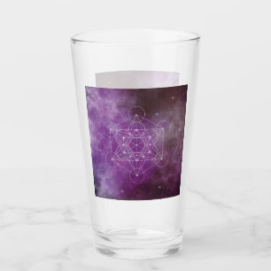 Copo De Pint Metatron, chakra,zen,sacred geometric, angel