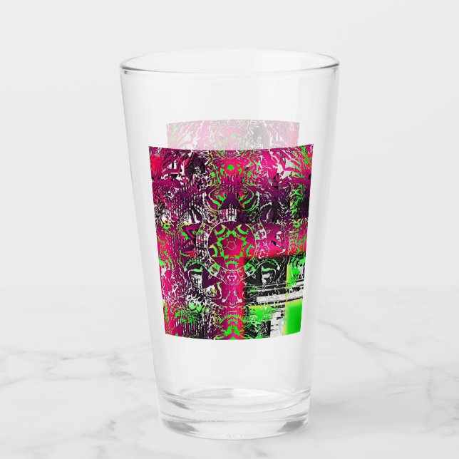 Copo De Pint Meu Nome Não É Donna (Frente)