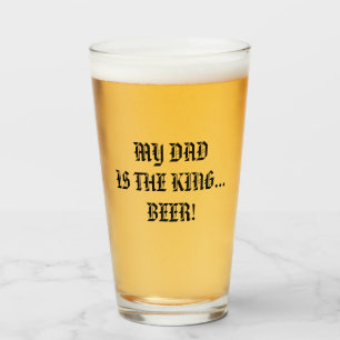 COPO DE PINT MEU PAI É O REI... CERVEJA!