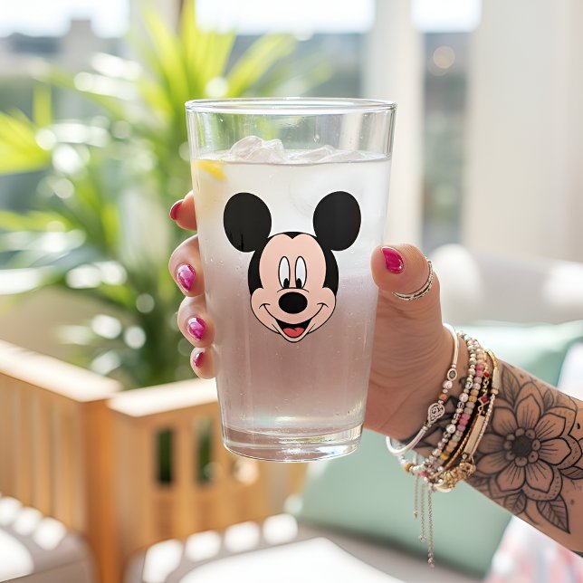 Copo De Pint Micky Glass (Criador carregado)