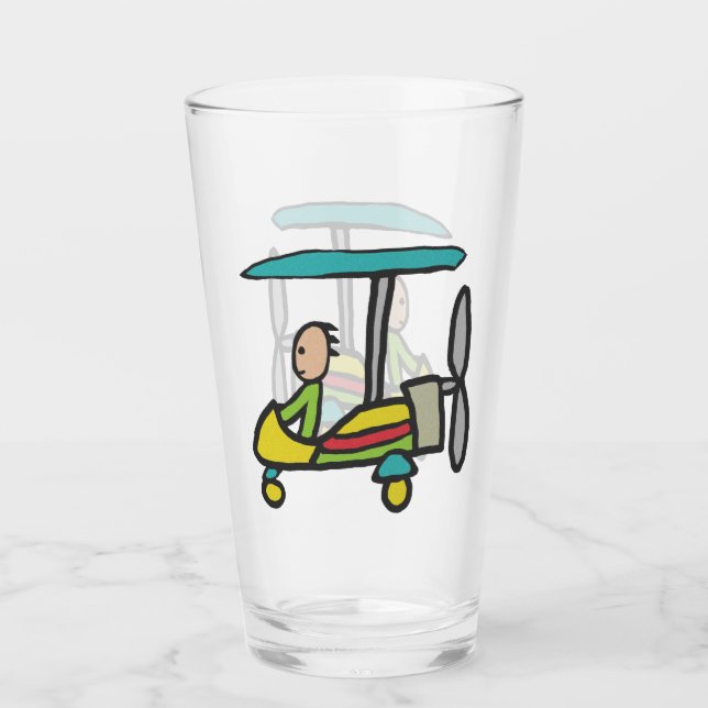 Copo De Pint Micro luz (Frente)