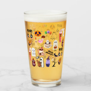 Copo De Pint Mikitiez anime café giro, croissant de halloween
