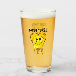 Copo De Pint Mikitiez derrete amizade do sorriso cardíaco amare