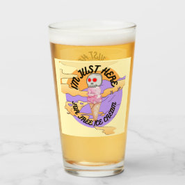 Copo De Pint Mikitiez icecream, partido favorito da Specialty M