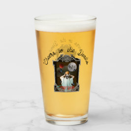 Copo De Pint Mikitiez spooky vibes vintage gótica halloween