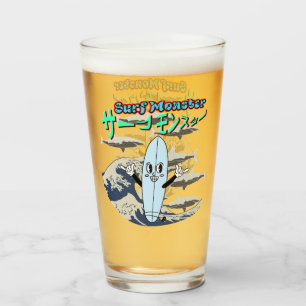 Copo De Pint Mikitiez surf windsurf monster mint japanesewave