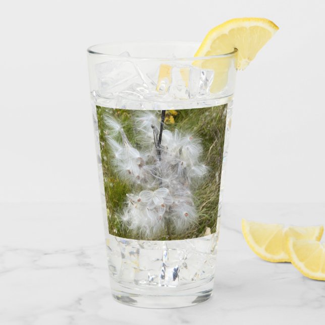 Copo De Pint Milkweed | Borboleta | (Gelo traseiro)