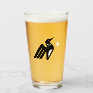 Copo De Pint Minnesota Loon & North Star