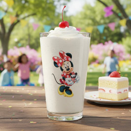 Copo De Pint Minnie Glass