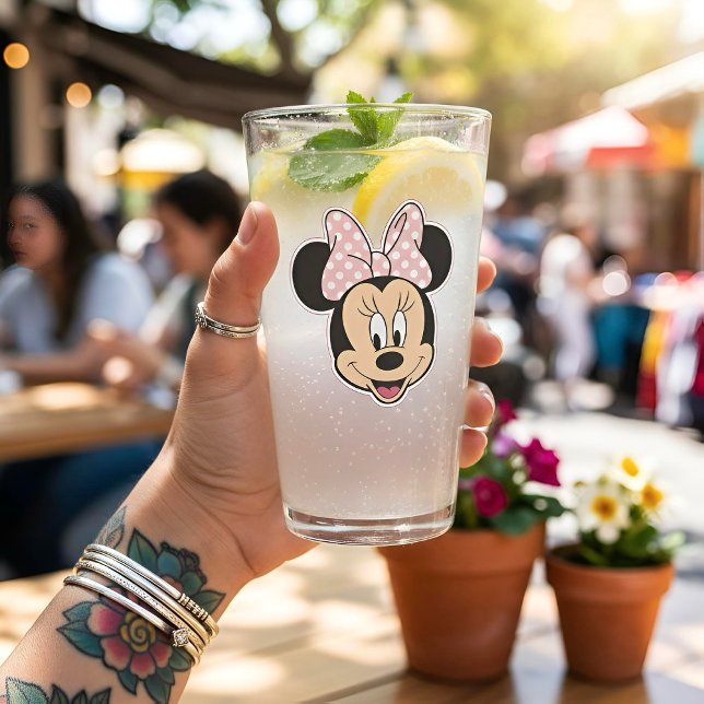 Copo De Pint Minnie Glass (Criador carregado)