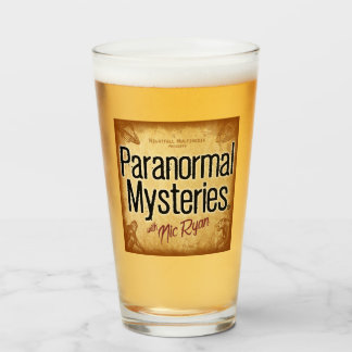 Copo De Pint Mistérios Paranormais (clássicos)