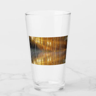 Copo De Pint Misty Forest Scene