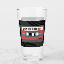 Copo De Pint Mixtape personalizada