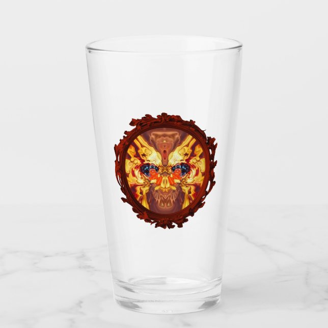 Copo De Pint Moctezuma (Frente)