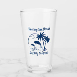Copo De Pint Modern Huntington Beach California Dark Blue