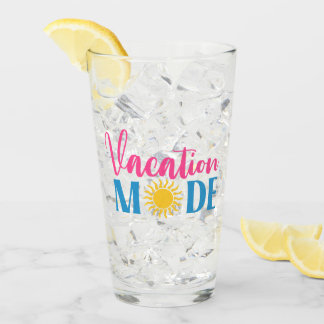 Copo De Pint Modo de Férias