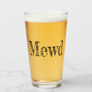 Copo De Pint Modo de Mídia
