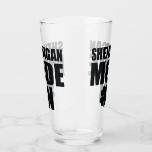 Copo De Pint Modo Shenanigan ativado