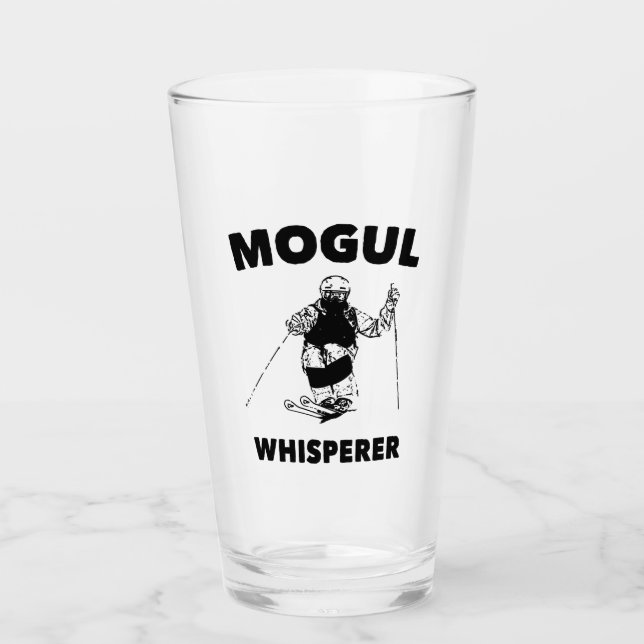 Copo De Pint Mogul Whisperer (Frente)