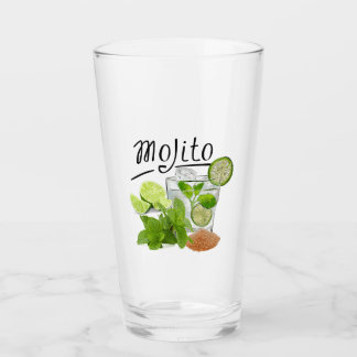 Copo De Pint Mojito Drink :-)