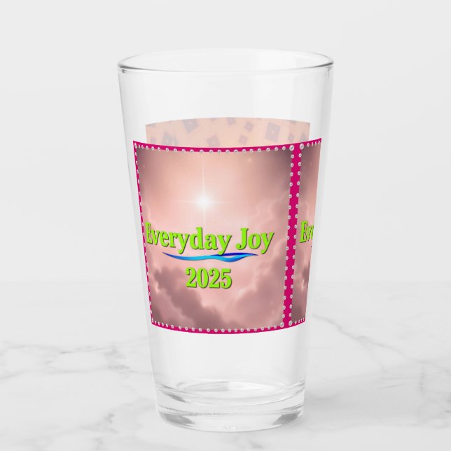 Copo De Pint Momento Energético Flash (Frente)