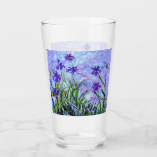 Copo De Pint Monet Lilac Irises