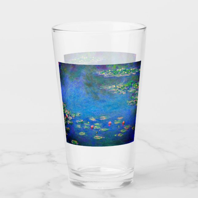 Copo De Pint Monet Water Lily 1906 (Frente)
