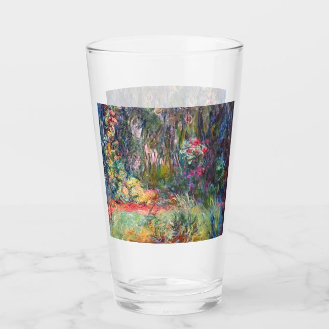Copo De Pint Monet Water Lily Pond (Frente)