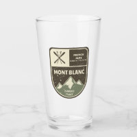 Mont Blanc French Alps Chamonix França