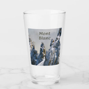 Copo De Pint Mont Blanc Monte Bianco White Mountain Alps Europa