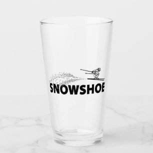 Copo De Pint Montanha de Snowshoe West Virginia Salta Esqui