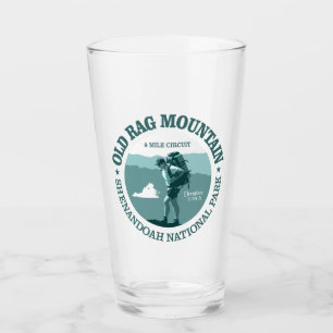 Copo De Pint Montanha Rag Antiga (T)