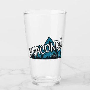 Copo De Pint Montanhas Anaconda Montana