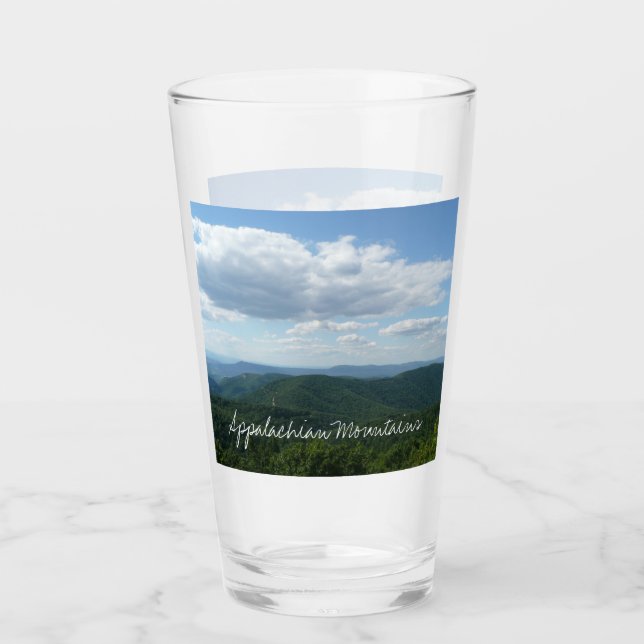 Copo De Pint Montanhas Appalachian I Shenandoah (Frente)